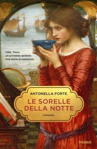 Antonella Forte – Le sorelle della notte (2025)
