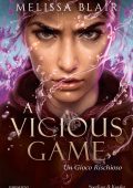 Melissa Blair - A Vicious Game. Un gioco rischioso (2025)