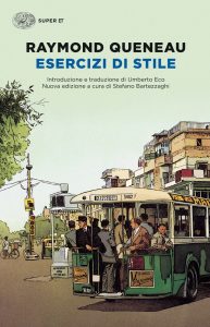 Raymond Queneau – Esercizi di stile (2025)