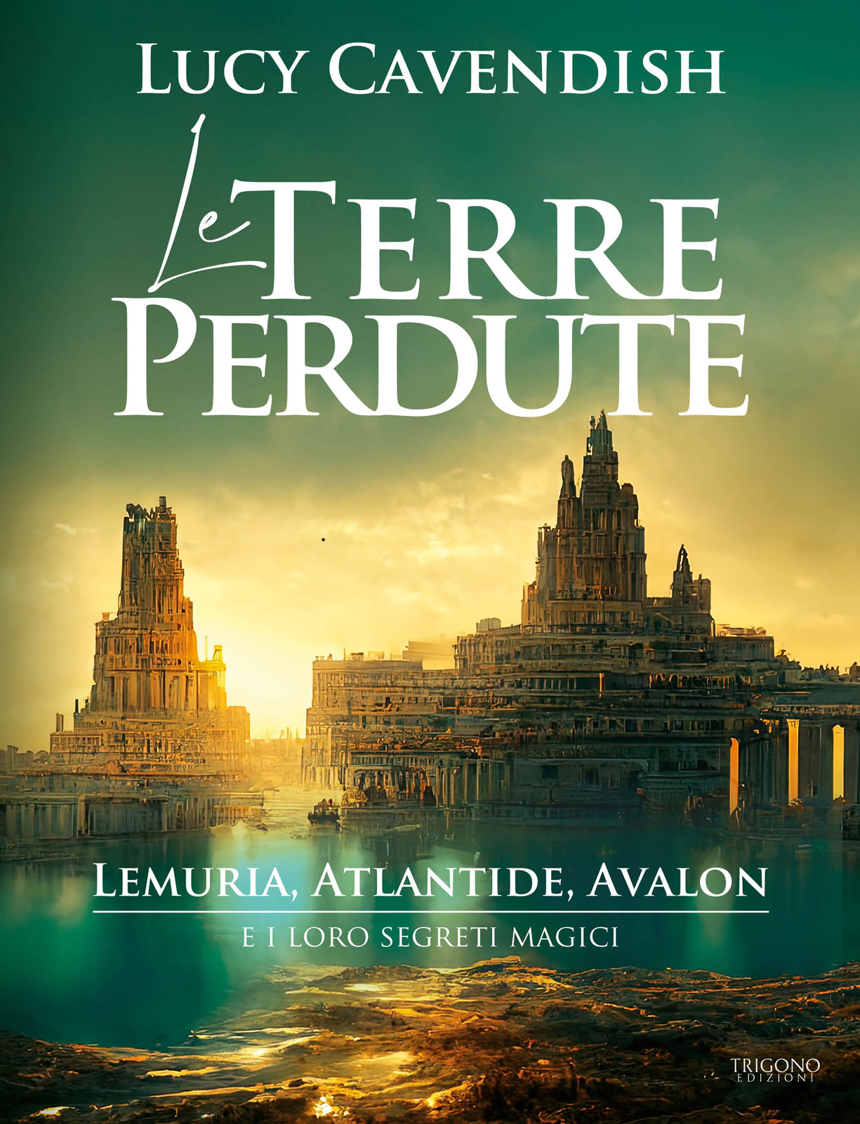 Lucy Cavendish – Le terre perdute (2024)