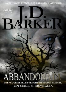 J.D. Barker – Abbandonata (2025)