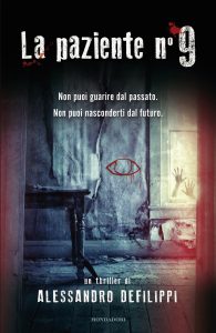 Alessandro Defilippi – La paziente n.9 (2012)