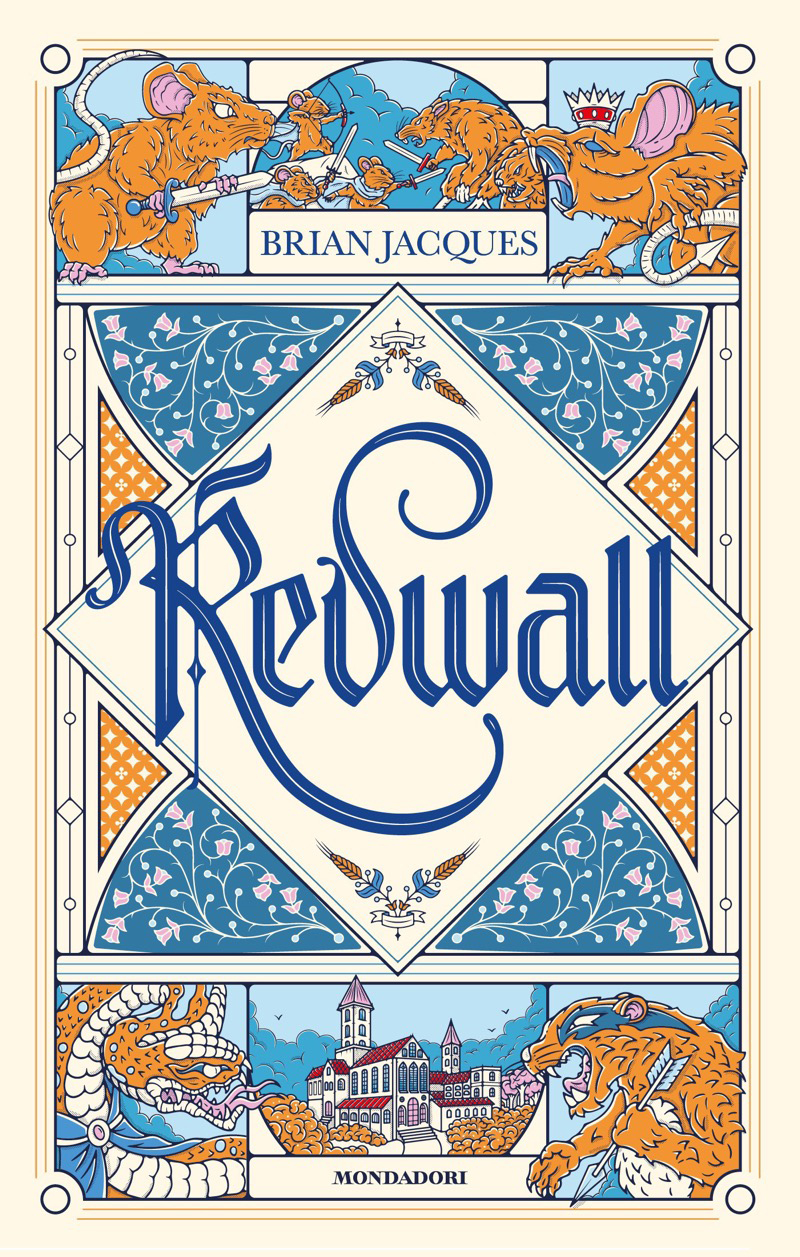 Brian Jacques – Redwall (2025)