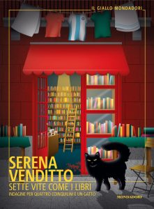 Serena Venditto – Sette vite come i libri (2025)
