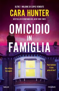 Cara Hunter – Omicidio in famiglia (2025)