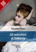 Giustino Ferri - Gli orecchini di Stefania (2025)