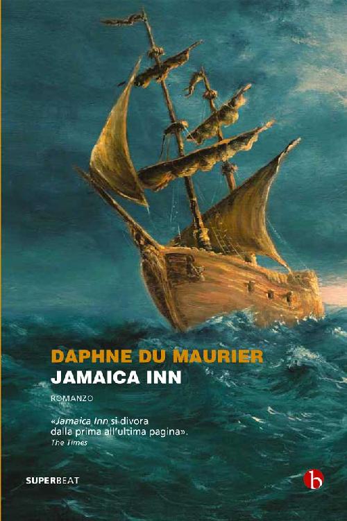 Daphne Du Maurier – Jamaica Inn (2016)