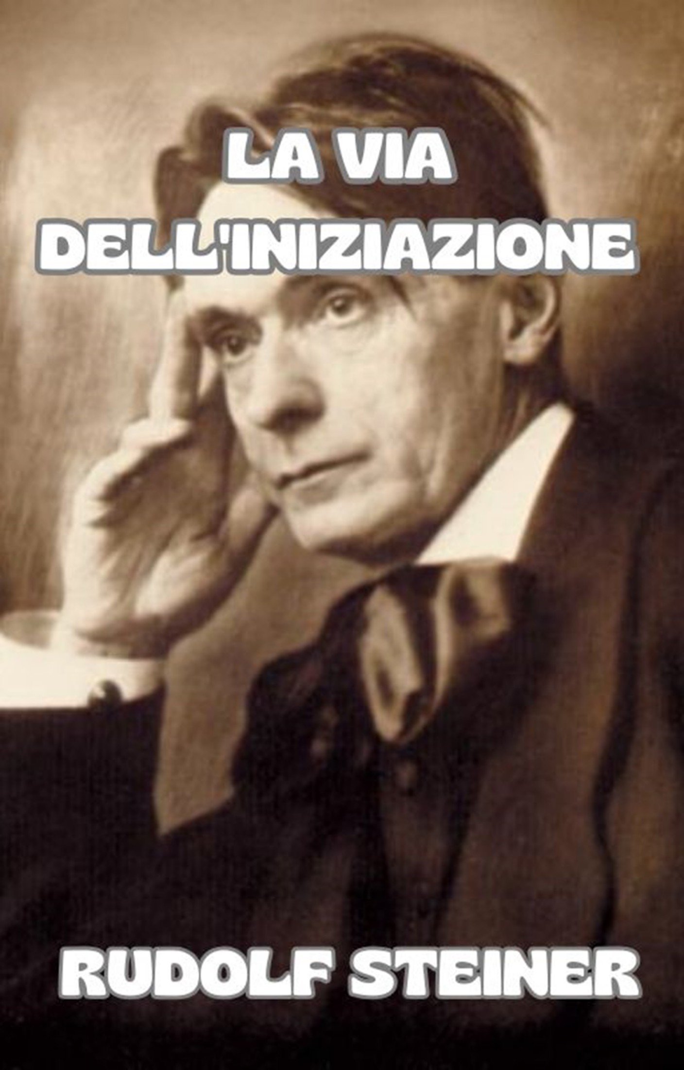 Rudolf Steiner – La via dell’iniziazione (2025)