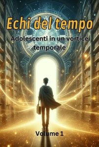Markus Forten – Echi del tempo. Adolescenti in un vortice temporale (2024)
