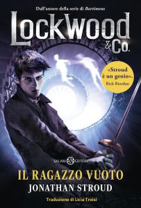 Jonathan Stroud – Il ragazzo vuoto (2025)