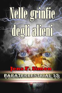 Jens F. Simon – Nelle grinfie degli alieni PARATERRESTRIAL Vol. 13 (2025)