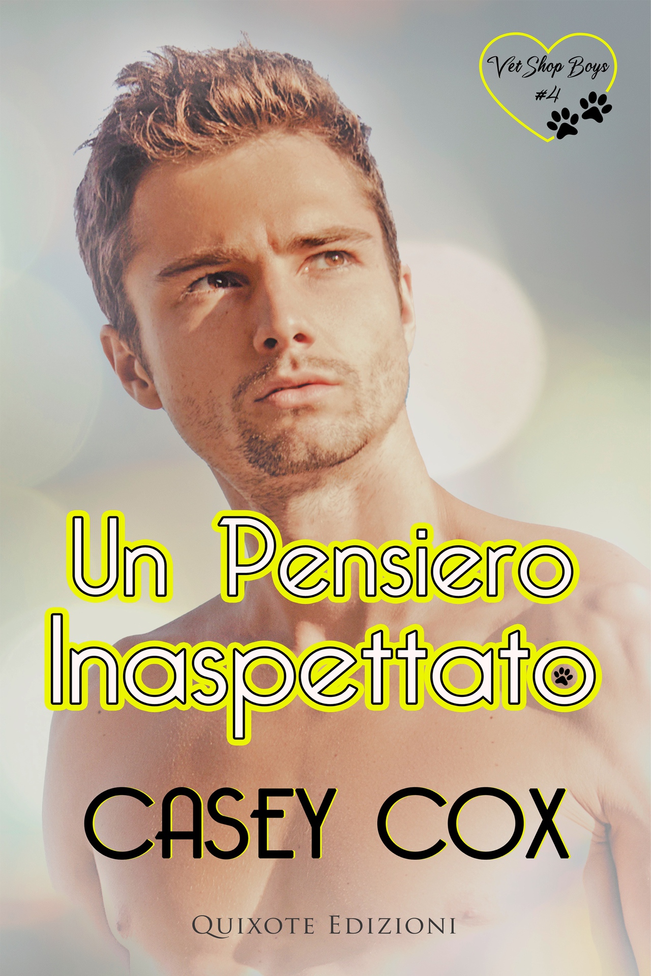 Casey Cox – Vet Shop Boys Serie Vol. 4. Un pensiero inaspettato (2025)