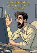 Todd Stephenson - Perché Non Dovresti Mai Rubare il Wi-Fi del Vicino (2025)