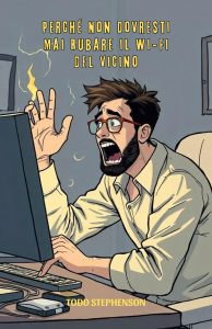 Todd Stephenson – Perché Non Dovresti Mai Rubare il Wi-Fi del Vicino (2025)