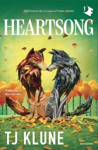 TJ Klune – Heartsong. Il canto del cuore (2025)