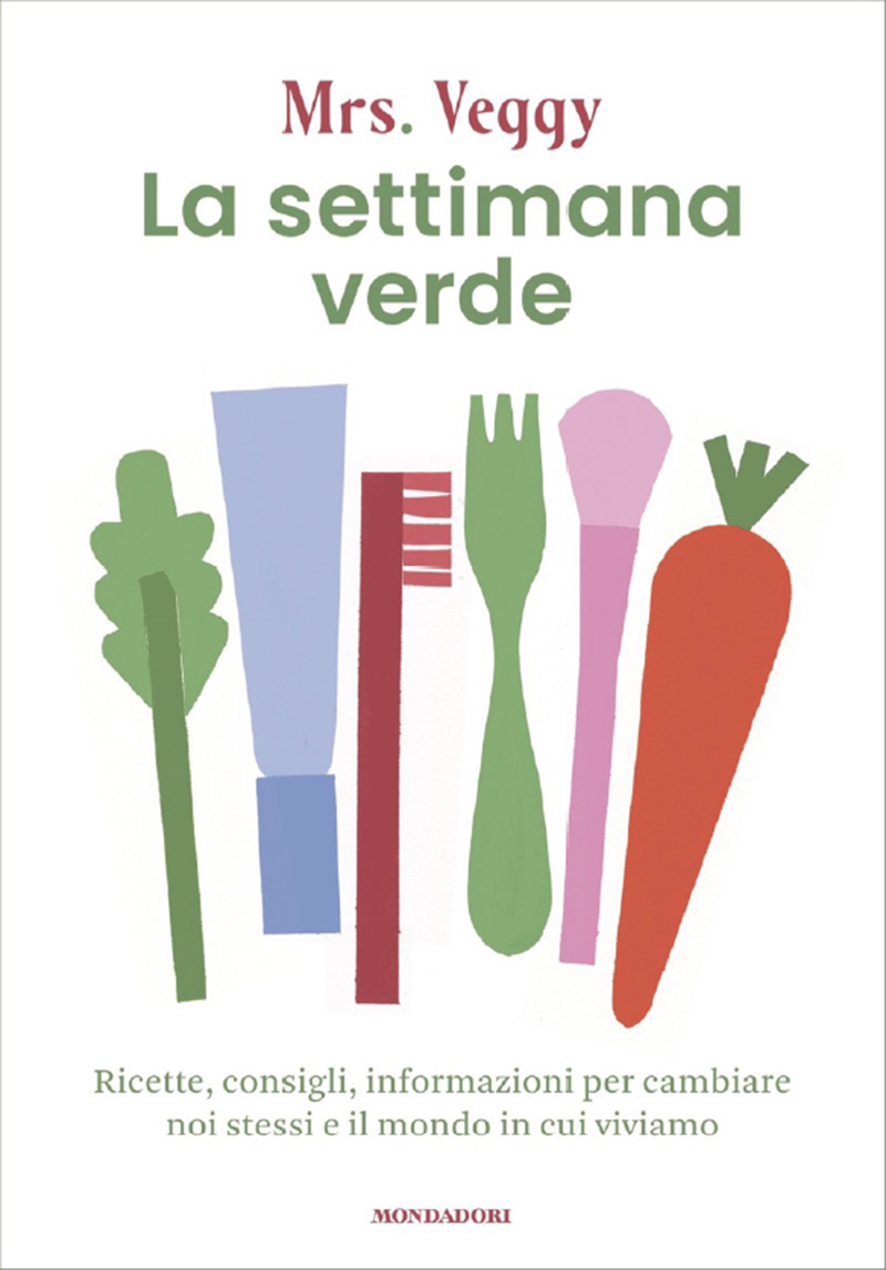 Mrs. Veggy – La settimana verde (2025)