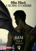 Miss Black - L'uomo d'ombra Lilim Vol. 2 (2025)