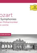 Wolfgang Amadeus Mozart - The Symphonies (Wiener Philharmoniker, James Levine), 1984-1990 - Studio recording [Deutsche Grammophon: Collectors Edition, 11 CD Box-Cet] (2015) FLAC
