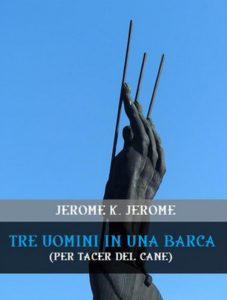 Jerome K. Jerome – Tre uomini in una barca (per tacer del cane) (2024)