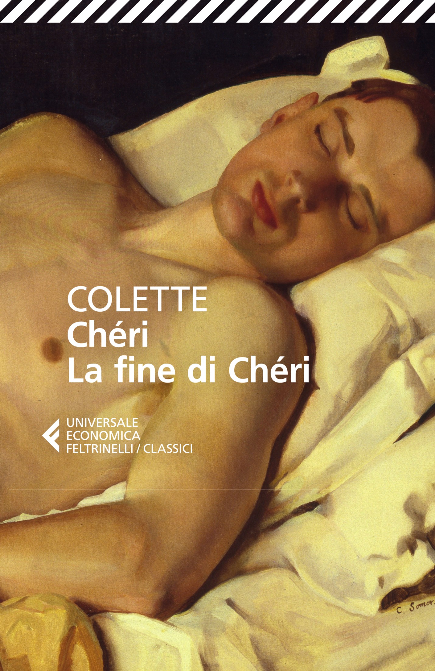Colette – Chéri – La fine di Chéri (2025)