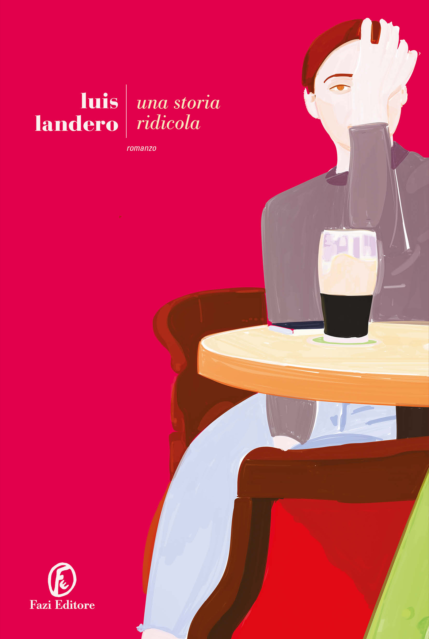 Luis Landero – Una storia ridicola (2025)