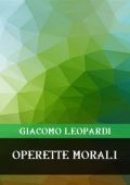 Giacomo Leopardi - Operette morali (2024)