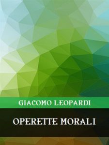 Giacomo Leopardi – Operette morali (2024)
