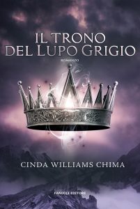 Cinda Williams Chima – I sette regni Vol. 3. Il trono del lupo grigio (2024)