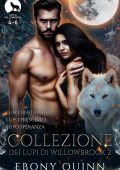 Ebony Quinn - Collezione dei lupi di Willowbrook 2 (2025)