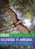 Yambo (Enrico Novelli) - L'allevatore di dinosauri, ovvero l'uovo di pterodattilo (2024)