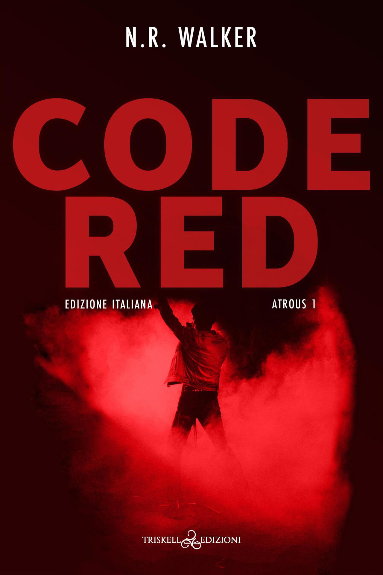 N. R. Walker – Code Red. Atrous Vol. 1 (2024)
