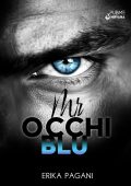 Erika Pagani - Mr. Occhi Blu (2025)