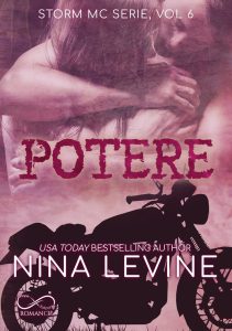 Nina Levine – Potere Storm MC Vol. 6 (2025)