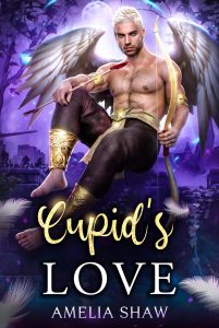 Amelia Shaw – L’Amore di Cupido (2025)