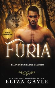 Eliza Gayle – I Lupi di Punta del Diavolo Vol. 6. Furia (2025)