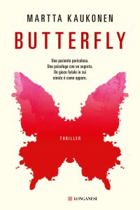 Martta Kaukonen – Butterfly (2025)