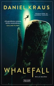 Daniel Kraus – Whalefall (2025)