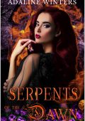 Adaline Winters - Cora Roberts. Serpents of the Dawn (2025)