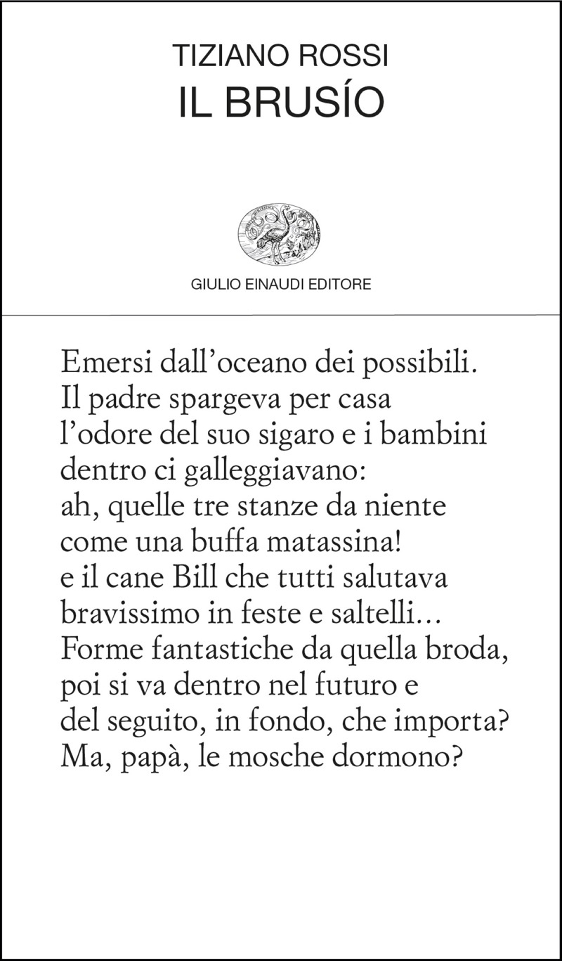 Tiziano Rossi – Il brusío (2025)