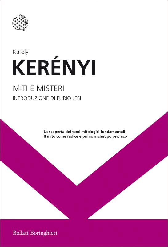 Karoly Kérenyi – Miti e misteri (2017)