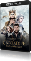 Il cacciatore e la regina di ghiaccio (2016) UHD 2160p 4K