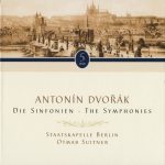 A.Dvorak – The Complete Symphonies (Staatskapelle Berlin, O.Suitner) 5 CD (2005) FLAC