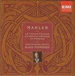 Gustav Mahler – The Complete Symphonies (London Philharmonic Orchestra, Klaus Tennstedt) [11 CD] (1998) FLAC