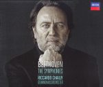 Ludwig van Beethoven – Complete Symphonies and Overtures (Katerina Beranova, Lilli Paasikivi, Robert Dean Smith, Hanno Muller-Brachmann, Gewandhausorchester, Riccardo Chailly) [5 CD] (2011) FLAC
