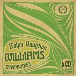 Ralph Vaughan Williams – Symphonies (Smolyakova, Vasilyev, Dophanskaya, State Symphony Orchestra of the Ministry of Culture of the USSR, Rozhdestvensky) (2014/1988-1989) FLAC