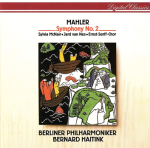 Gustav Mahler – Symphonies Nos. 1-7 & 10; Lieder eines fahrenden Gesellen (Sylvia McNair, Jard van Nes, Jessye Norman, Women of the Ernst-Senff Choir, Tolzer Knabenchor, Berliner Philharmoniker, Bernard Haitink) (1988-2017) FLAC