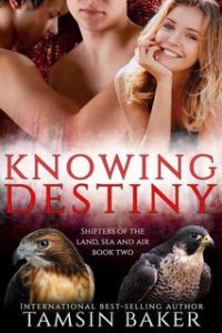 Tamsin Baker – Creature cangianti, terra, mare e cielo Vol. 2. Knowing Destiny (2025)