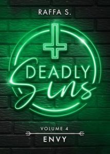 Raffa S – Deadly Sins Vol. 4. Envy (2025) Raffa S – Deadly Sins Vol. 4. Envy (2025)