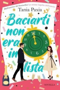 Tania Paxia – Baciarti non era in lista (2024) Tania Paxia – Baciarti non era in lista (2024)