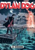 img Dylan Dog N.460 - 32 Dicembre (SBE Gennaio 2025)